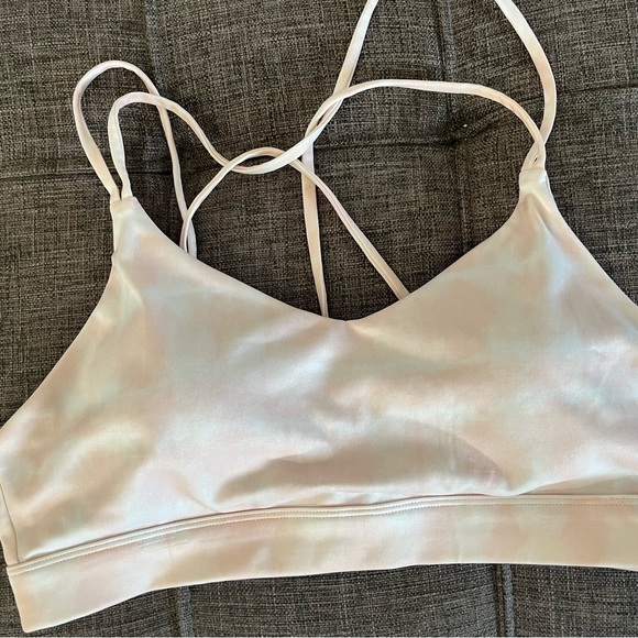 OLD NAVY SPORTS BRA M - Picture 1 of 3